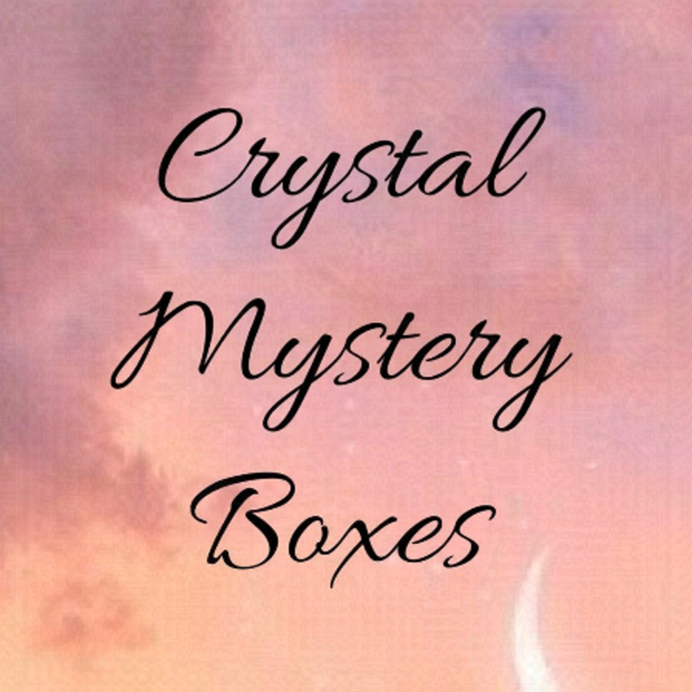 𝅺crystal Mystery Box - $150